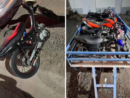 <span style='color:#f000000;font-size:14px;'>ACTUALIDAD</span><br>Seguridad advierte a los padres por menores conduciendo motos y alterando el orden público item-thumbnail