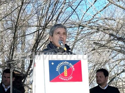 <span style='color:#f000000;font-size:14px;'>LOCALES</span><br>Ministro Caputo: «Hay mucho que devolverle al campo, no digo que darle, digo que devolverle, porque en realidad le han sacado demasiado» item-thumbnail