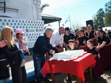 <span style='color:#f000000;font-size:14px;'>ESTE FIN DE SEMANA</span><br>Aniversario: “Vamos a seguir trabajando sin descanso por un Gorostiaga más grande” item-thumbnail