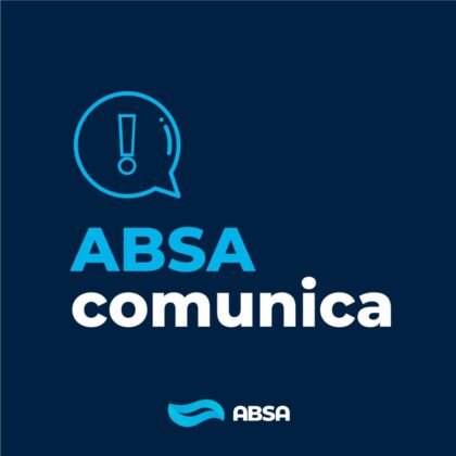 <span style='color:#f000000;font-size:14px;'>ACTUALIDAD</span><br>ABSA informa que se presentan inconvenientes en la red cloacal de Chivilcoy <span style='color:#f000000;font-size:14px;'>ACTUALIDAD</span><br>ABSA informa que se presentan inconvenientes en la red cloacal de Chivilcoy