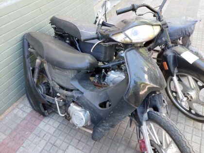 <span style='color:#f000000;font-size:14px;'>SEGURIDAD</span><br>Refuerzan controles nocturnos y secuestran más de una docena de motos con escape libre item-thumbnail
