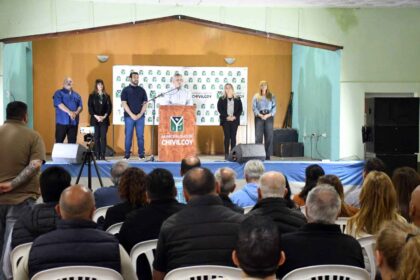 <span style='color:#f000000;font-size:14px;'>ANIVERSARIO</span><br>Benítez: “Es importante que cada localidad rural sea revalorizada y tenga su lugar en la historia”, destacó Britos item-thumbnail