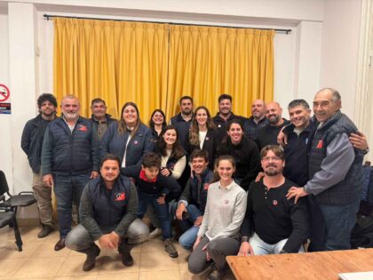 <span style='color:#f000000;font-size:14px;'>LOCALES</span><br>Yamila Farrell, la primera mujer en asumir la presidencia de la Asociación Rural de Chivilcoy item-thumbnail