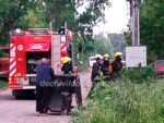 Un principio de incendio movilizó a los Bomberos en la avenida 22 de Octubre item-thumbnail