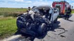 Choque fatal en la Ruta 5: colisión entre una camioneta y un camión de gas propano en Pehuajó item-thumbnail