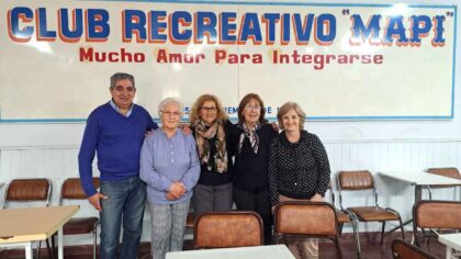 <span style='color:#f000000;font-size:14px;'>ACTUALIDAD</span><br>El Club Recreativo MAPI celebró sus 40 años con obras y proyectos en marcha item-thumbnail