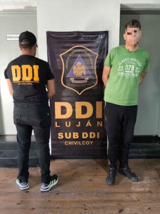 Un joven de nuestra ciudad fue detenido en Chivilcoy por robar una motocicleta en Alberti item-thumbnail