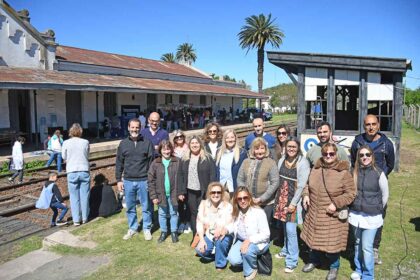 <span style='color:#f000000;font-size:14px;'>CULTURA</span><br>Tercera edición de la Feria del Libro Rural: Comenzó en Gorostiaga item-thumbnail