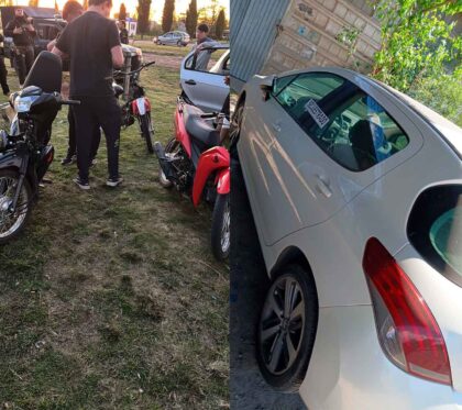 <span style='color:#f000000;font-size:14px;'>SEGURIDAD</span><br>Duros controles de tránsito: Secuestran 20 motos y sancionan a un conductor alcoholizado item-thumbnail