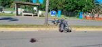 Motociclista en estado de coma tras grave accidente en Avenida De Tomaso item-thumbnail
