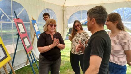 <span style='color:#f000000;font-size:14px;'>CULTURA</span><br>Fin de semana de cultura, arte y producción local en la Plaza España item-thumbnail