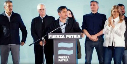 <span style='color:#f000000;font-size:14px;'>POLÍTICA</span><br>El Peronismo bajo tensión: pases de factura a Kicillof por la caída en la provincia de Buenos Aires item-thumbnail