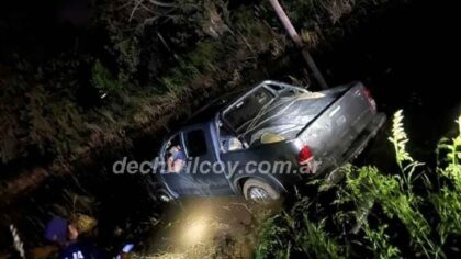 <span style='color:#f000000;font-size:14px;'>LOCALES</span><br>Siniestro vial sin heridos sobre la Ruta 5 item-thumbnail
