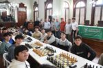 Se llevó a cabo la apertura del Torneo Intercolegial de Ajedrez 2025 item-thumbnail