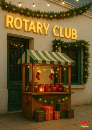 El Rotary Club Chivilcoy abre la convocatoria para su Mercado Navideño 2025 item-thumbnail