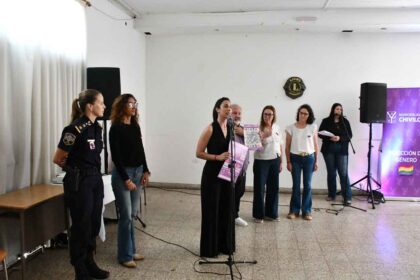 <span style='color:#f000000;font-size:14px;'>ACTUALIDAD</span><br>Compromiso estatal contra la violencia: Britos reafirma la lucha municipal en el Día de la Eliminación de la Violencia contra la Mujer item-thumbnail