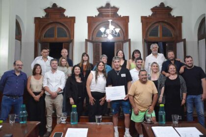 <span style='color:#f000000;font-size:14px;'>POLÍTICA</span><br>Sesión del HCD: reconocimiento al boxeador Nahuel Roldán, aprobación del protocolo por maltrato animal, licencia del intendente y despedidas item-thumbnail