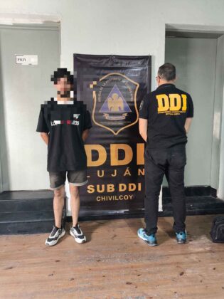 Fue detenido un sujeto imputado en una causa por abuso sexual item-thumbnail