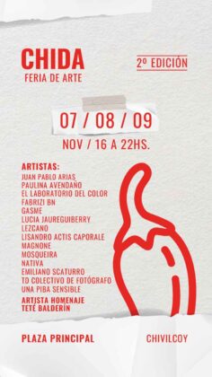 CHIDA presenta su segunda edición en la Plaza 25 de Mayo item-thumbnail