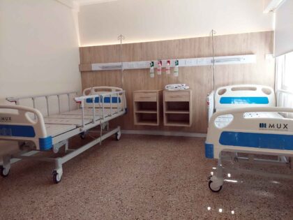 <span style='color:#f000000;font-size:14px;'>SALUD</span><br>El Hospital Municipal de Chivilcoy se renueva: más obras para una mejor salud pública item-thumbnail