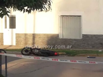 <span style='color:#f000000;font-size:14px;'>POLICIALES</span><br>Trágico Accidente en Moquehuá: detención ordenada para el conductor imputado item-thumbnail