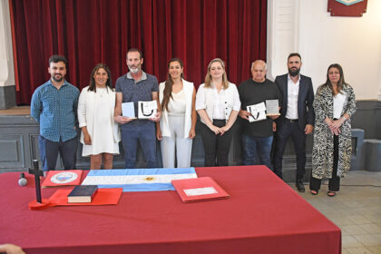 Asumieron los nuevos consejeros escolares para el período 2025-2029 item-thumbnail