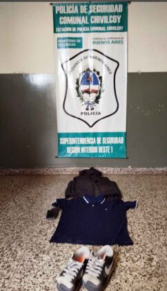 Detienen a dos personas acusadas de robo calificado tras lo que habría sido un encuentro íntimo acordado item-thumbnail