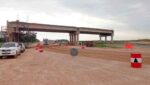 Ruta Nacional 5: Este martes llenarán la loza de un puente cerca de Suipacha, circular con precaución item-thumbnail