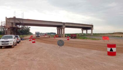 <span style='color:#f000000;font-size:14px;'>SEGURIDAD VIAL</span><br>Ruta Nacional 5: Este martes llenarán la loza de un puente cerca de Suipacha, circular con precaución item-thumbnail