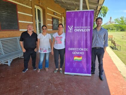 «Acercándonos»: Cierre anual del Programa de prevención de situaciones de violencia por motivos de Género item-thumbnail