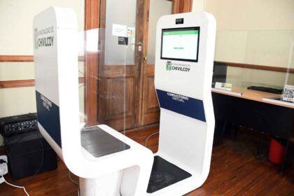 <span style='color:#f000000;font-size:14px;'>SALUD</span><br>Telemedicina en localidades rurales: Adelantaron que se instalarán tótems de acceso al servicio en tres localidades rurales item-thumbnail