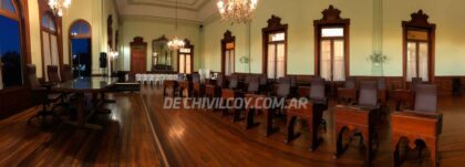 <span style='color:#f000000;font-size:14px;'>POLÍTICA</span><br>Este martes asumen los nuevos concejales: la sesión será abierta al público en la Plaza 25 de Mayo item-thumbnail