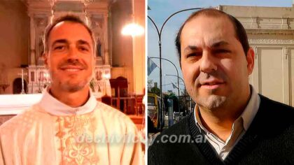 <span style='color:#f000000;font-size:14px;'>LOCALES</span><br>Federico Lagoa asumirá como nuevo párroco de Nuestra Señora del Carmen; mientras que Hernán Lucía fue trasladado a Junín item-thumbnail