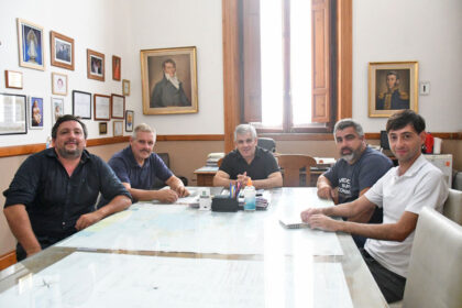 <span style='color:#f000000;font-size:14px;'>LOCALES</span><br>El Intendente se reunió con las nuevas autoridades de la Liga Chivilcoyana de Fútbol item-thumbnail