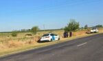 Fallece un hombre al volcar su vehículo en la Ruta 30 item-thumbnail