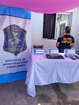 Megaoperativo “Escudo Infantil”: Chivilcoy participó de 31 allanamientos bonaerenses sobre la detección de material de abuso sexual infantil item-thumbnail