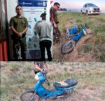 Alberti: Recuperan una moto sustraída en Chivilcoy y aprehenden a una persona item-thumbnail