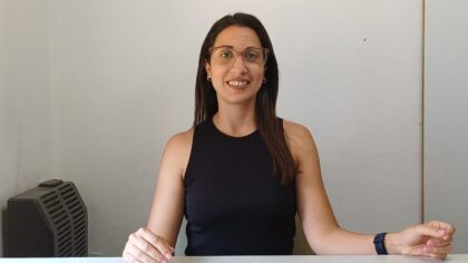 <span style='color:#f000000;font-size:14px;'>SOCIEDAD</span><br>Florencia Salinardi| “Ante una situación de violencia, no están solas ni solos: hay herramientas y un Estado presente” item-thumbnail