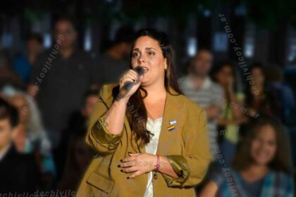 <span style='color:#f000000;font-size:14px;'>POLÍTICA</span><br>Fuerza Chivilcoyana presentó un proyecto para relevar el estado del pavimento en distintos puntos de la ciudad